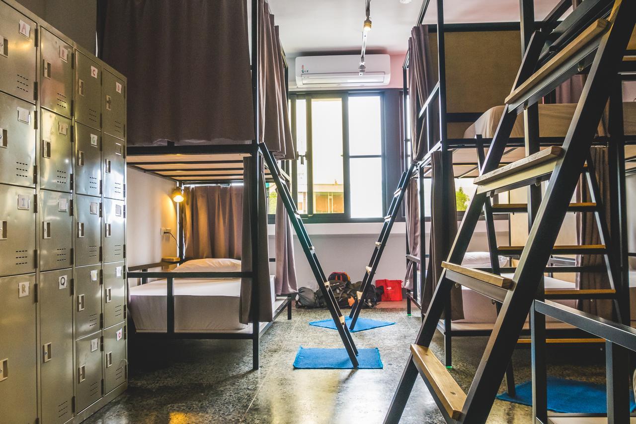 World Inn 窩二樓小客棧民宿 Hualien City Ngoại thất bức ảnh