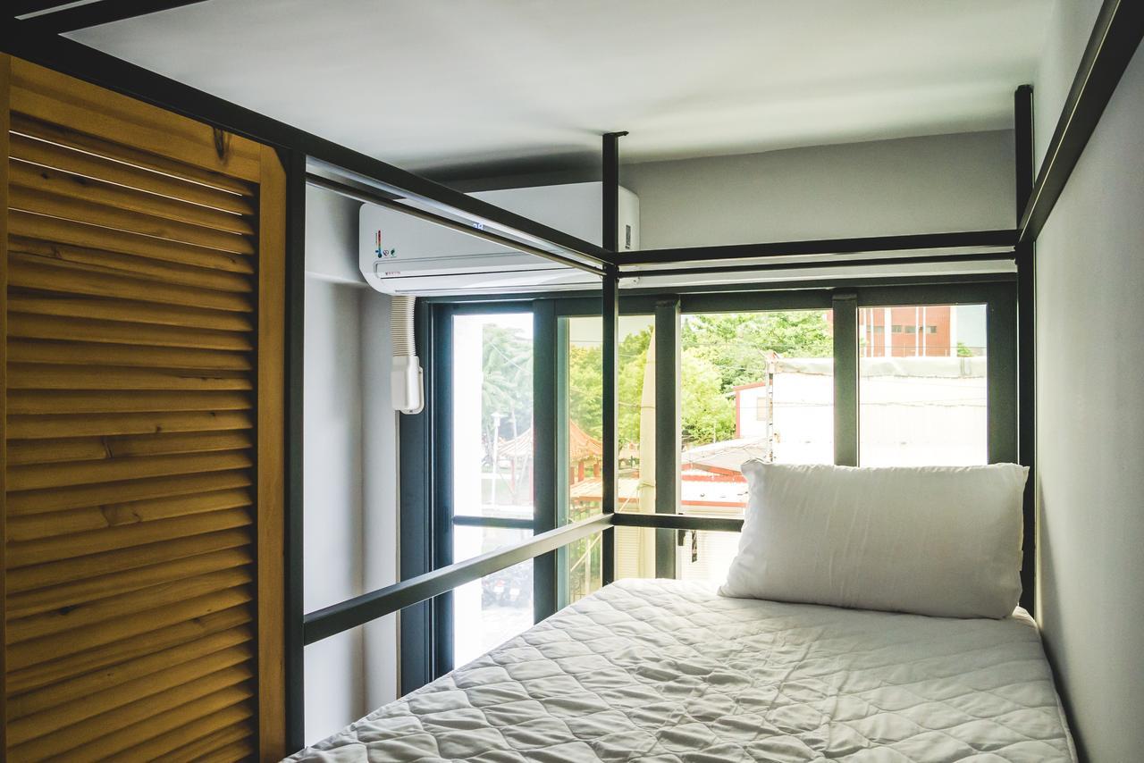 World Inn 窩二樓小客棧民宿 Hualien City Ngoại thất bức ảnh