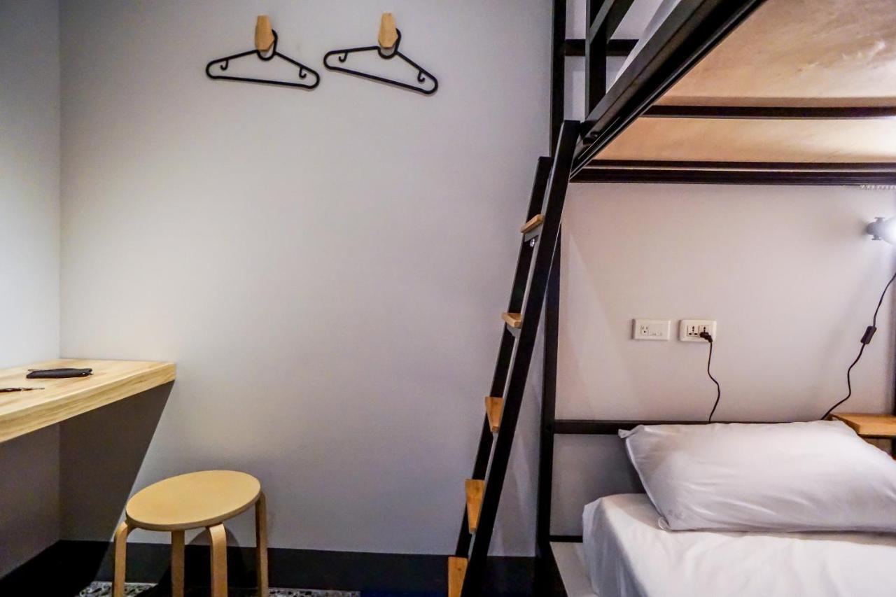 World Inn 窩二樓小客棧民宿 Hualien City Ngoại thất bức ảnh